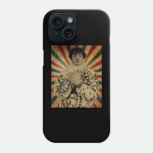 Jack Harlow - Photo Vintage Retro Look Fan Design Phone Case