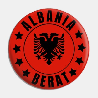 Berat Pin