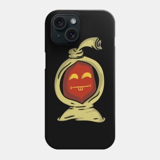 Asian ghost Phone Case