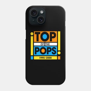 Vintage / Top of the Pops! Phone Case