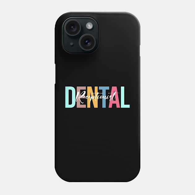 Dental Receptionist Phone Case by BankaiChu