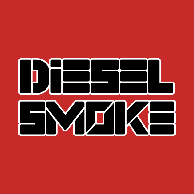 DIESEL SMOKE by Cult Classics