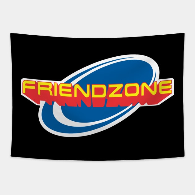 friendzone Tapestry by kladenko