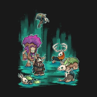 Druid party kul tiran T-Shirt