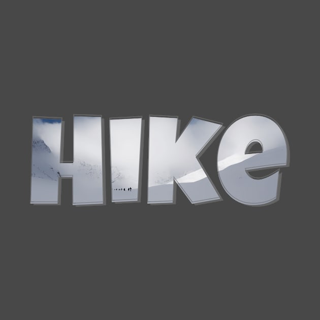 Hike by afternoontees