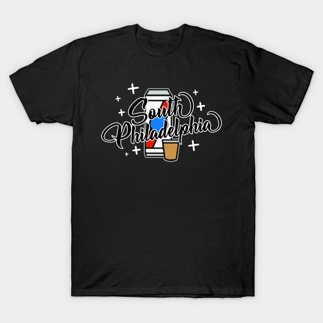 south philly t shirt