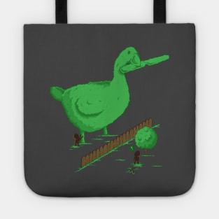 Peace Was Never An Option Tote