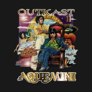 Aquemini Album T-Shirt