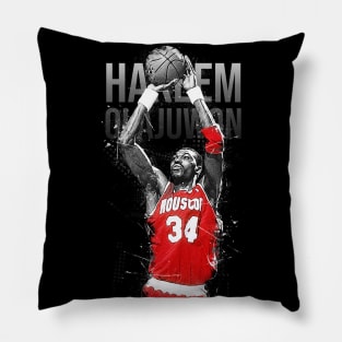 Hakeem Olajuwon Pillow