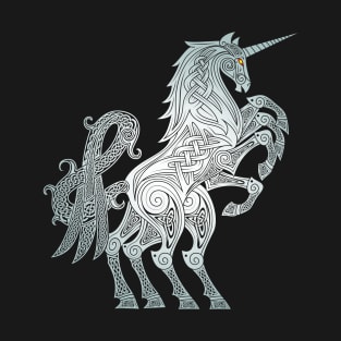 Horse Celtic T-Shirt