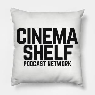 Podcast Network - 1 Color Alternate Pillow