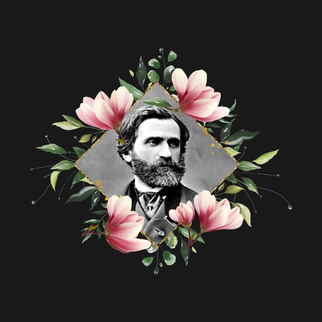 Giuseppe Verdi by TheMusicophile