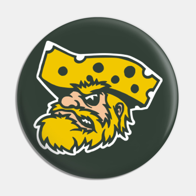 Vintage Style Packers Mascot Green Bay Packers Pin Teepublic Au