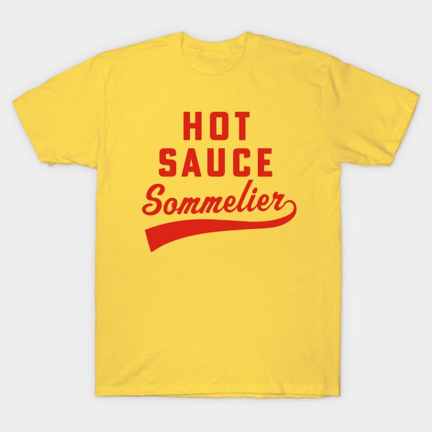Hot Sauce Tabasco Lover T-Shirt Hot Sauce Tabasco Lover T-Shirt