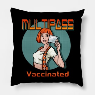 Multipass Pillow