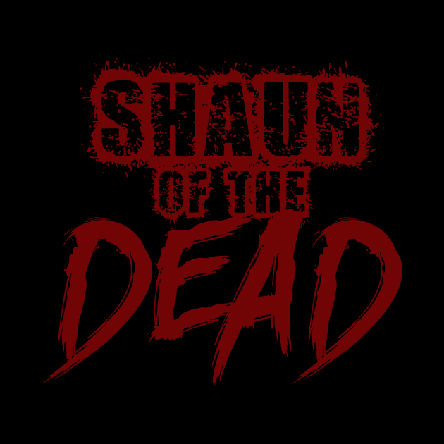 Horror Shaun of the dead by FANDISTROLINE