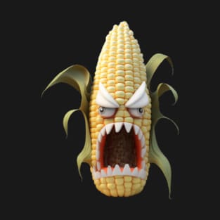 Angry Corn T-Shirt