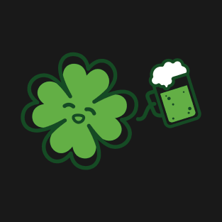 Clover & Beer T-Shirt