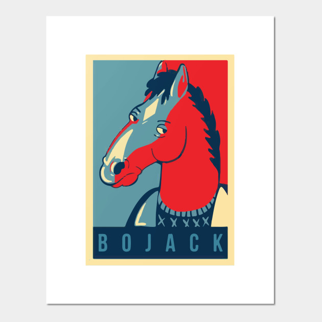 Bojack Horseman Pop Art Icon Bojack Horseman Funny Posters And Art Prints Teepublic Check out our bojack horseman art selection for the very best in unique or custom, handmade pieces from our digital prints shops. usd