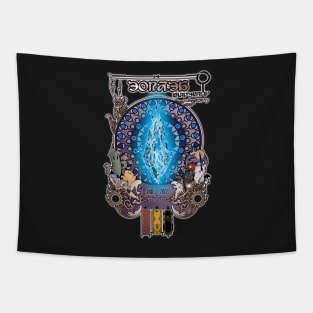 EORZEA UNIVERSITY Tapestry