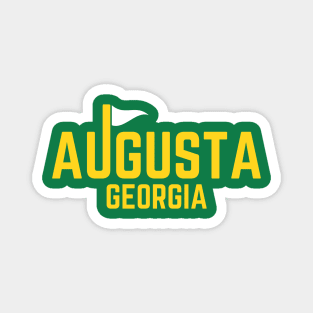 Augusta Georgia Magnet