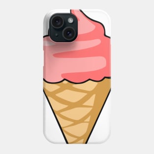 Ice cream Phone Case