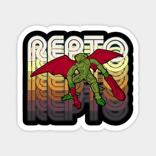 Repto! Magnet