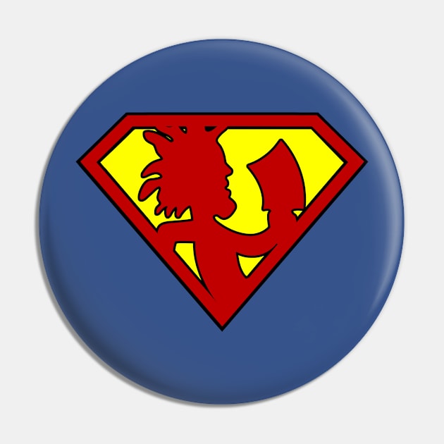 Super-lo Pin by blinky2lame