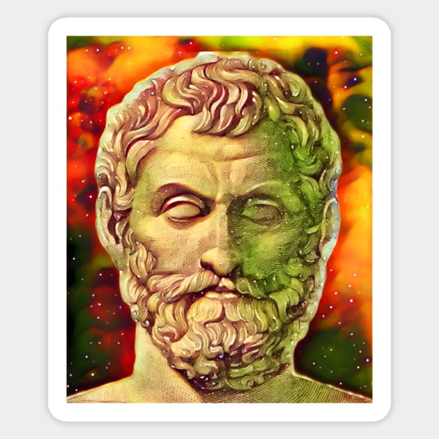 Thales of Miletus : Greek mathematician, astronomer and Pre