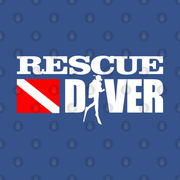 Rescue Diver (ST) by grayrider