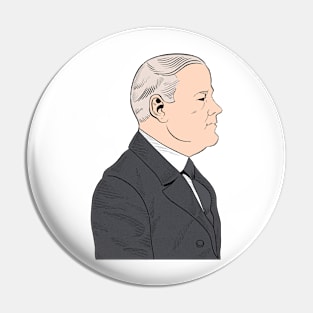 Herbert Hoover Pin