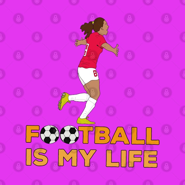 Football is My Life by DiegoCarvalho