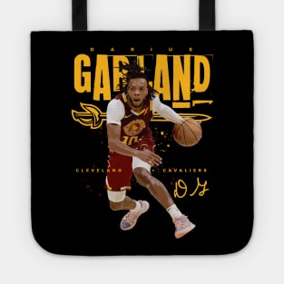 Darius Garland Tote