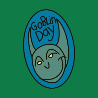 Hopkinsville Goblin Day T-Shirt