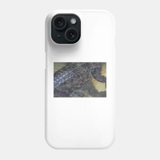 Alligator body Phone Case