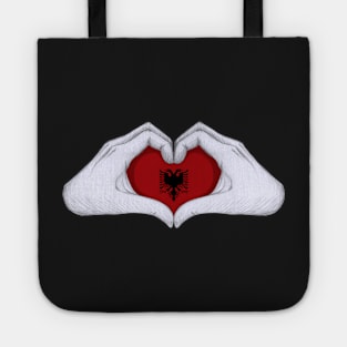 Albania Tote