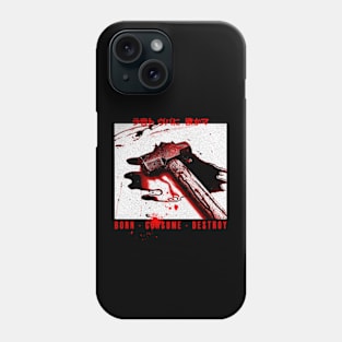 The Hammer Attack Phone Case