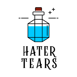 Hater Tears Witchcraft T-Shirt