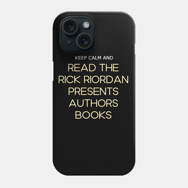 Support the RRP Authors! Phone Case by A Dose of Fran