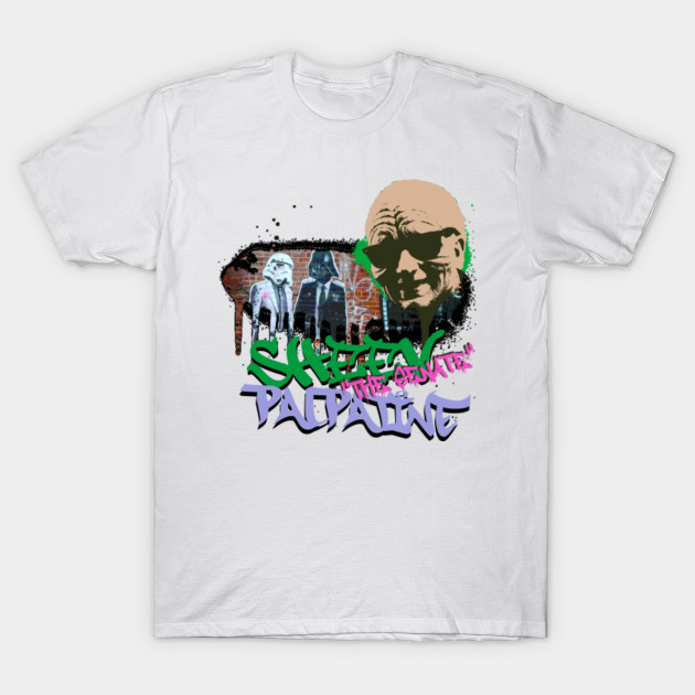 palpatine shirt