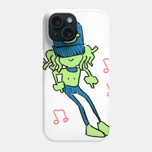 Jinx R Zombo Phone Case