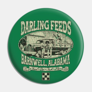 Darling Feeds 1939 Pin