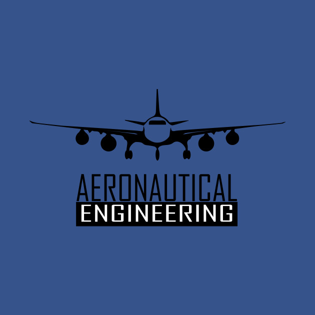 Disover aeronautical engineering, airplane engineer - Aeronautical Engineering - T-Shirt