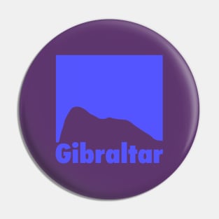 Gibraltar Pin