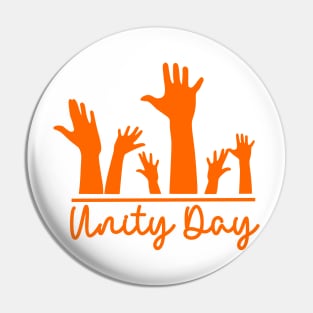 Unity Day Pin