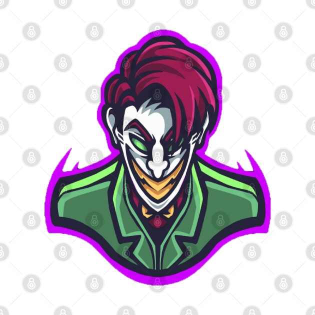 joker by GAGO5