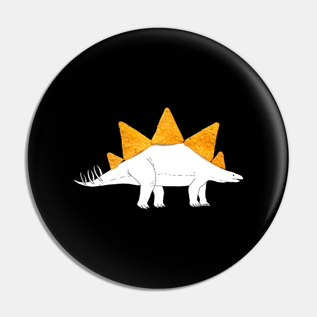 Doritosaurus Pin by cintascotch