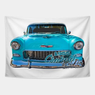 1955 Chevrolet Bel Air Hardtop Coupe Tapestry