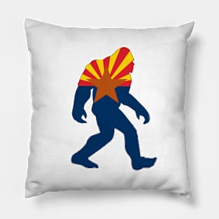 Arizona SASHQUATCH Pillow