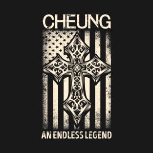 CHEUNG T-Shirt